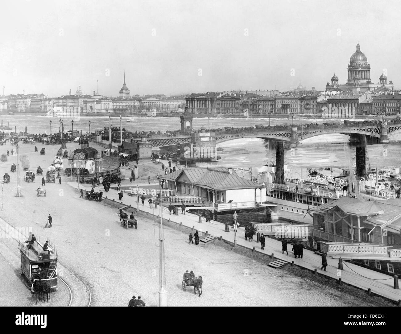 Первые Фотографии Санкт Петербурга