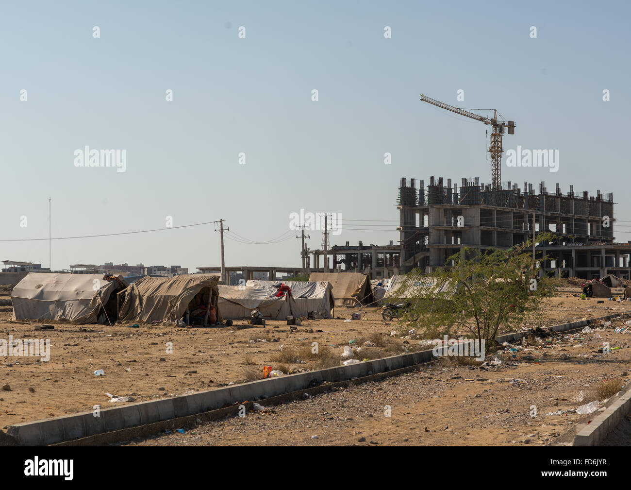 Gyspy encampment hi-res stock photography and images - Alamy