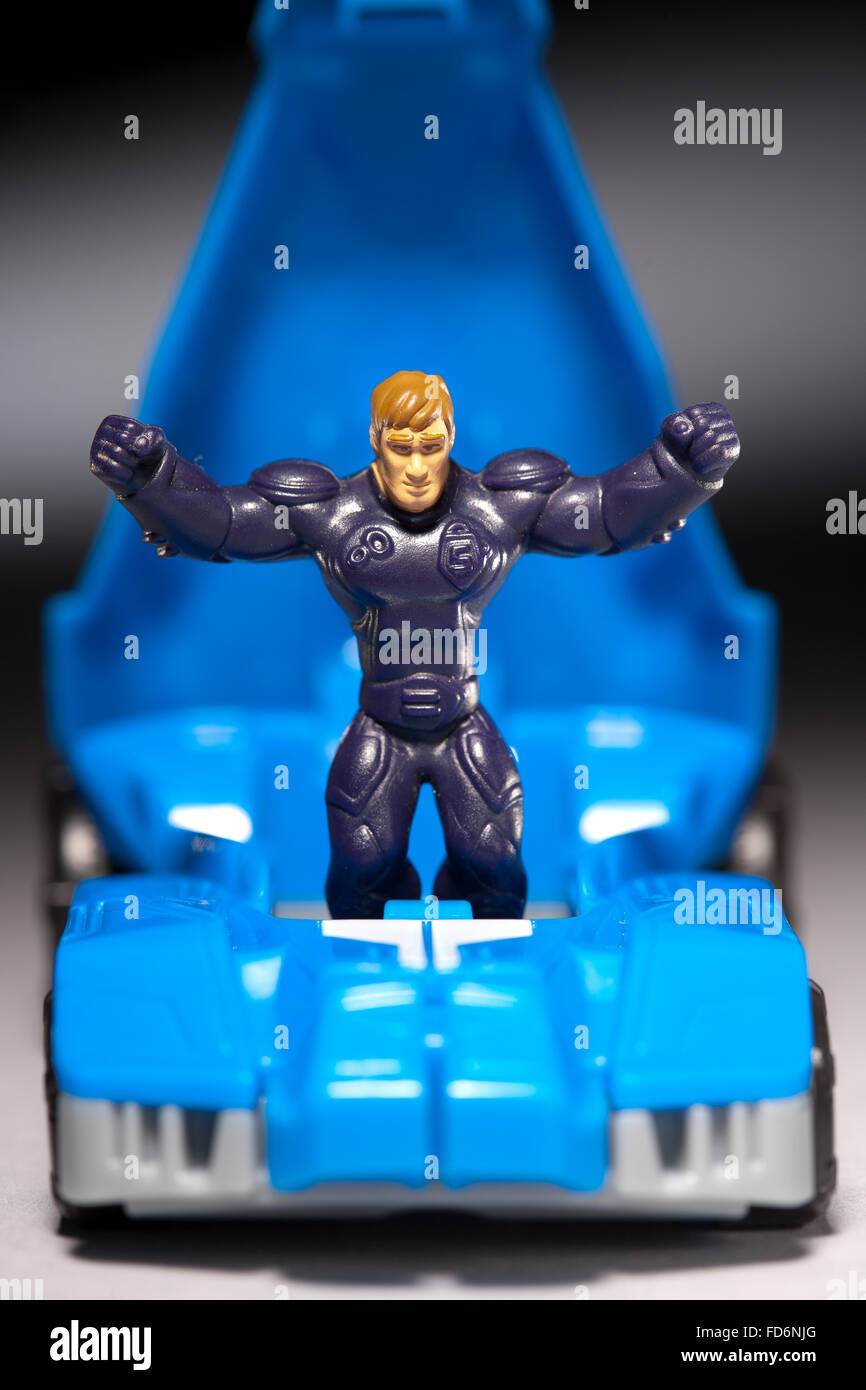 mcdonalds hot wheels battle force 5