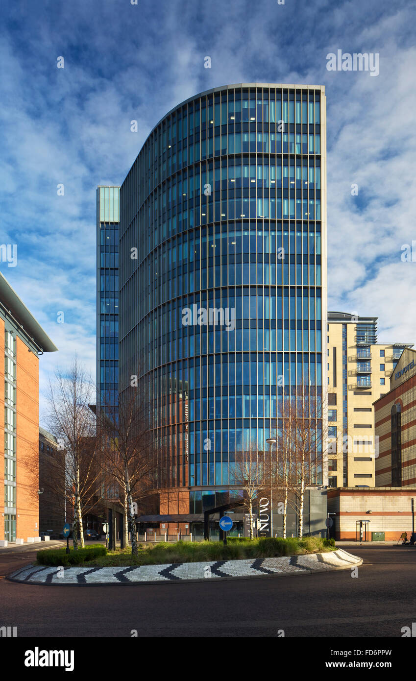 11 Brindley Place Birmingham West Midlands England UK Stock Photo Alamy