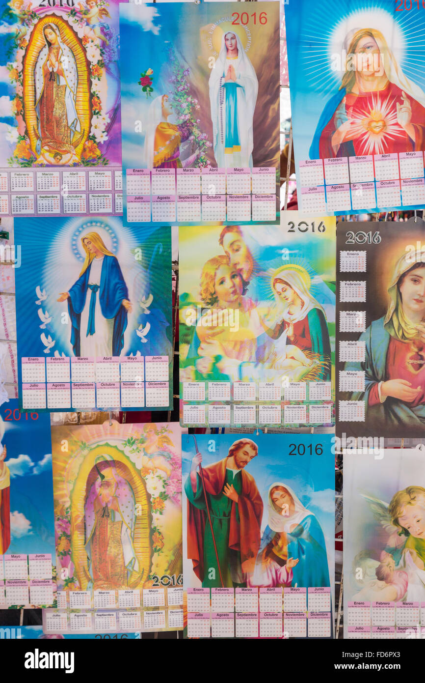 mexican religious icons