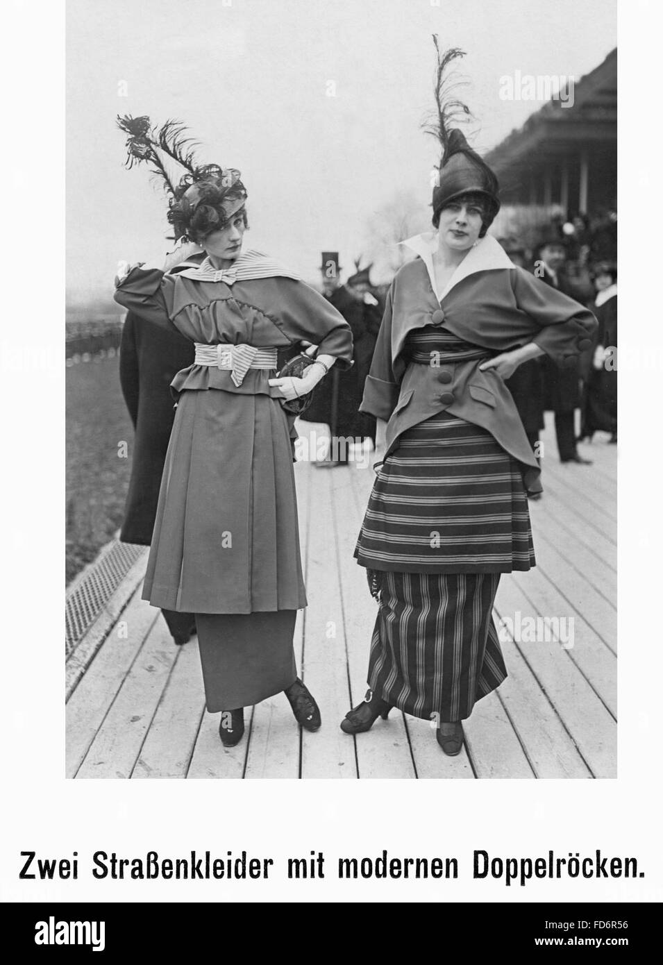 1914 women's clothing