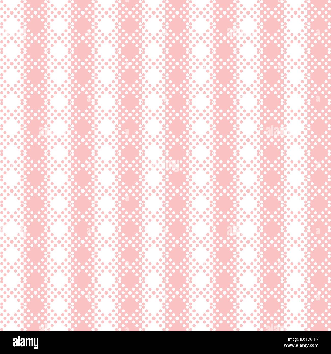 Background of seamless dots pattern Stock Vector Image & Art - Alamy