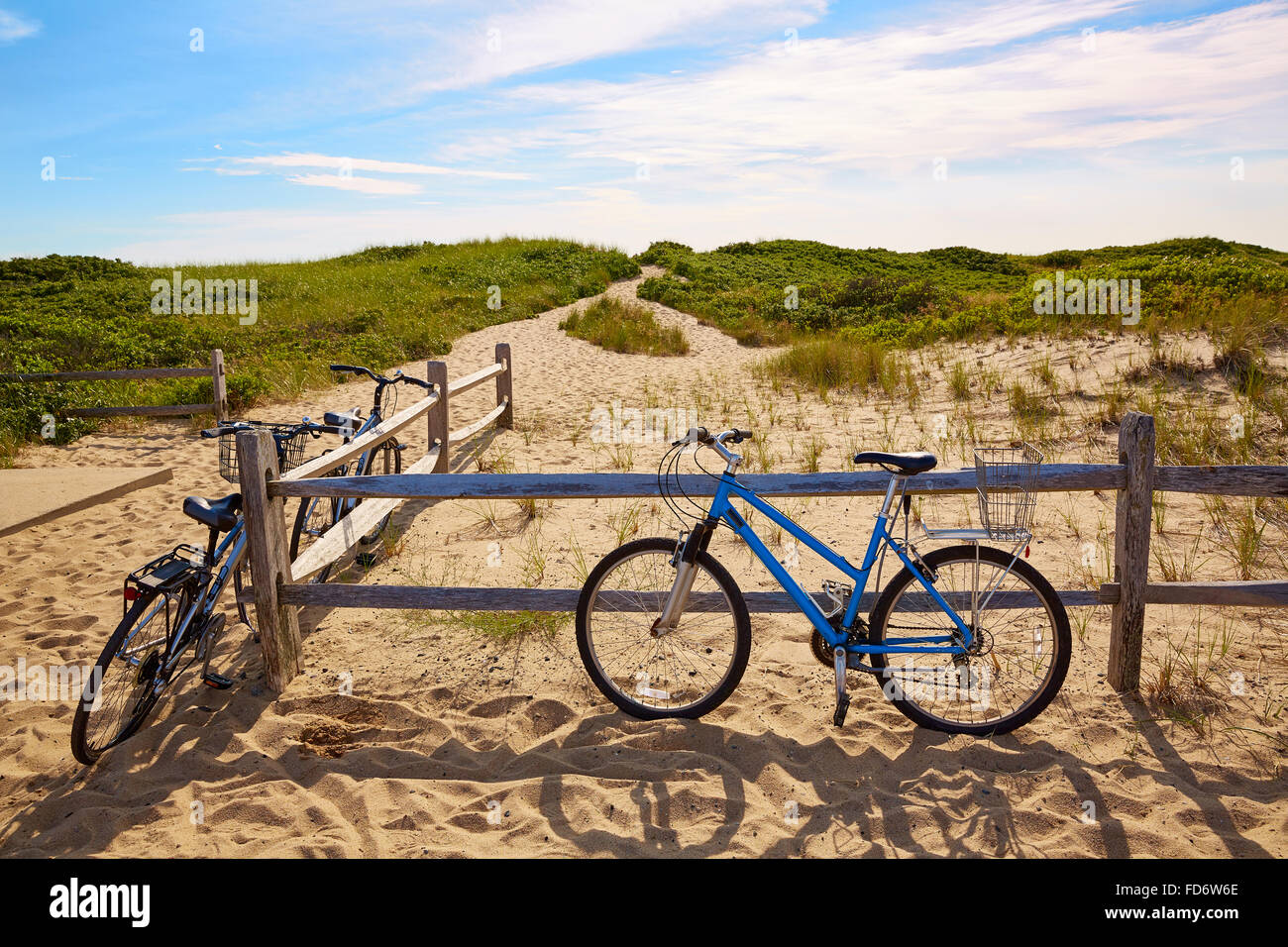 Cape Cod Herring Cove Beach in Massachusetts USA Stock Photo Alamy