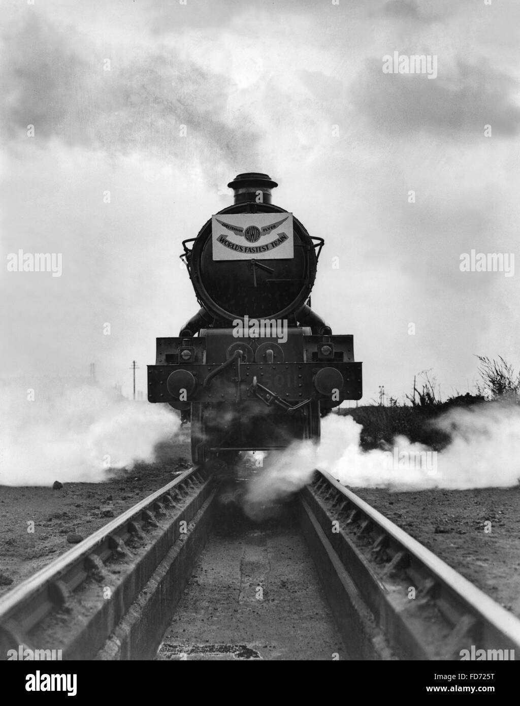 1932 locomotive hi-res stock photography and images - Alamy