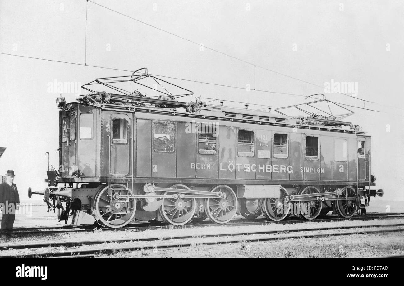 Electric switzerland hires stock photography and images Alamy