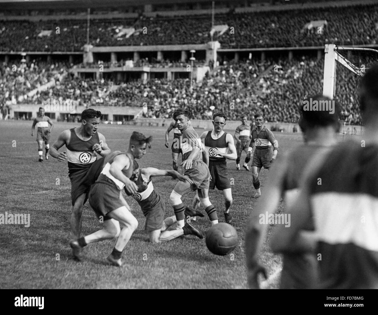 1938 olympic stadium hires stock photography and images Alamy