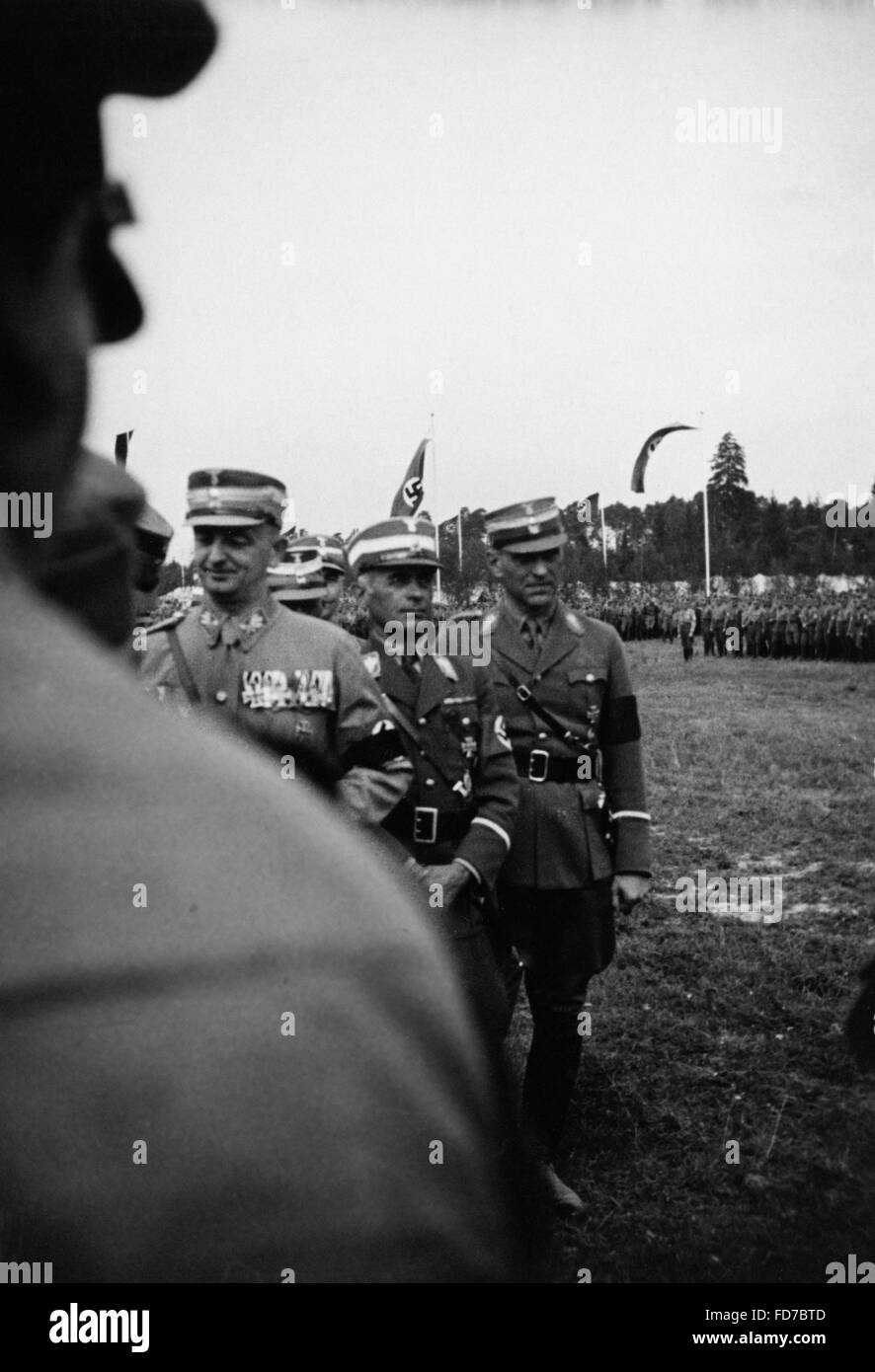 Hans von Tschammer und Osten, 193345 Stock Photo Alamy