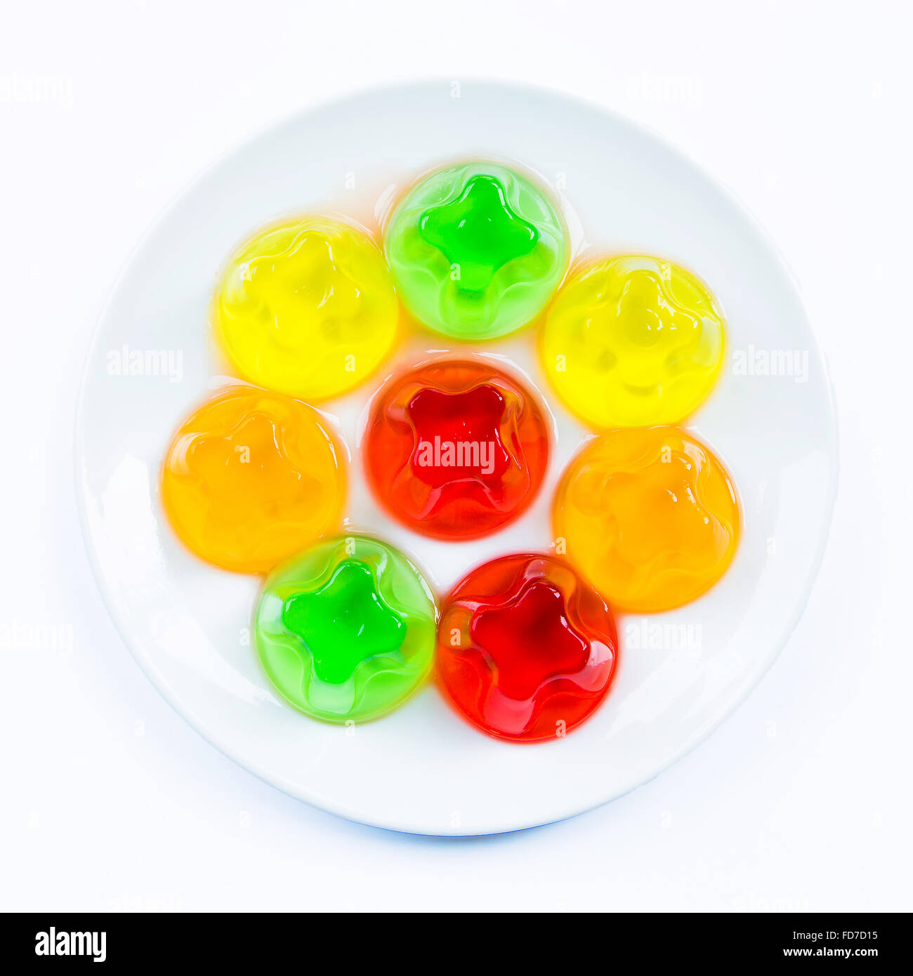 Sugar lime jelly candy hi-res stock photography and images - Alamy