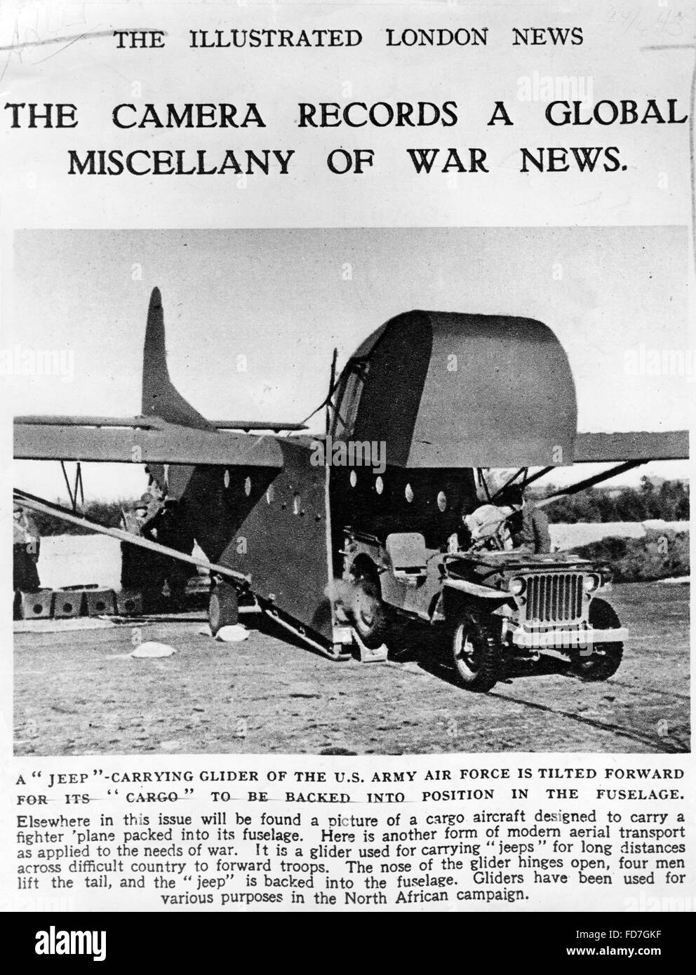 World War Ii Gliders