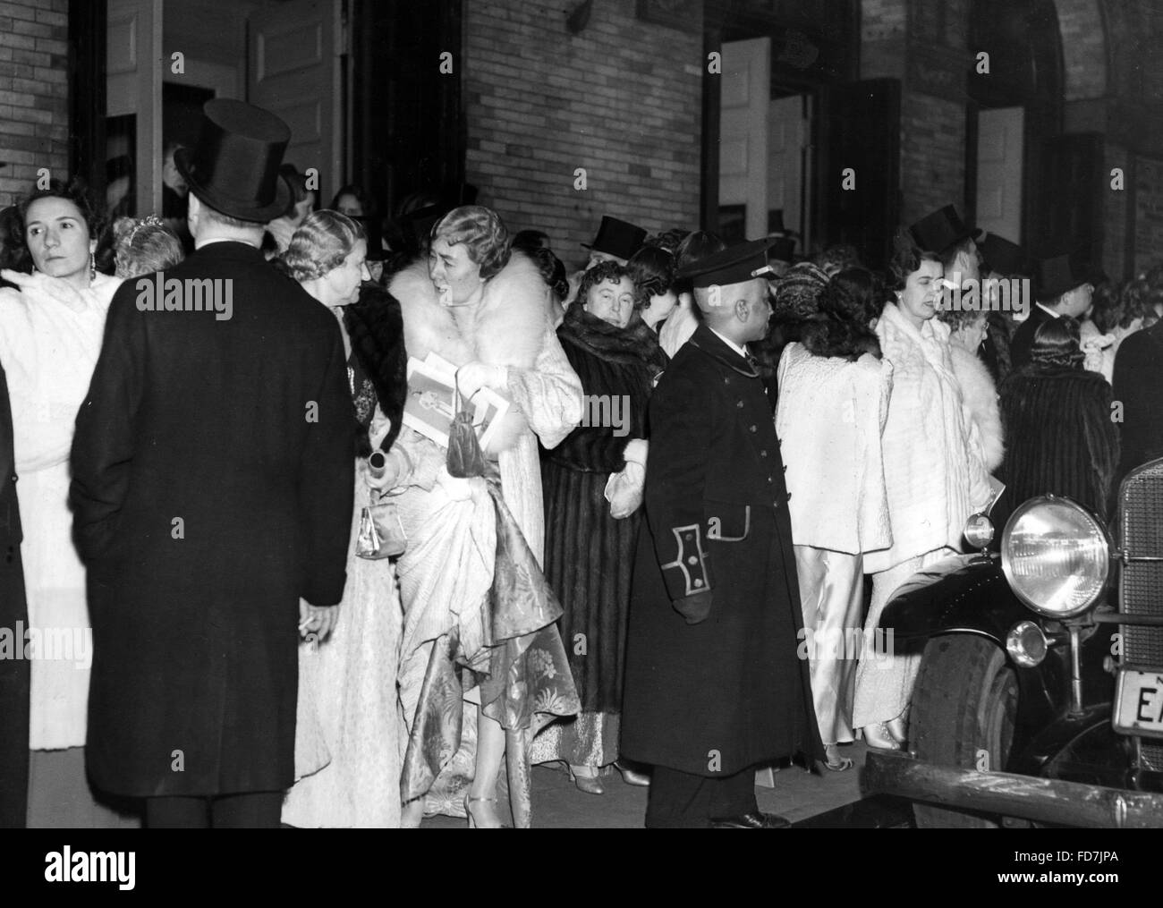 New York City, 1937 Stock Photo - Alamy