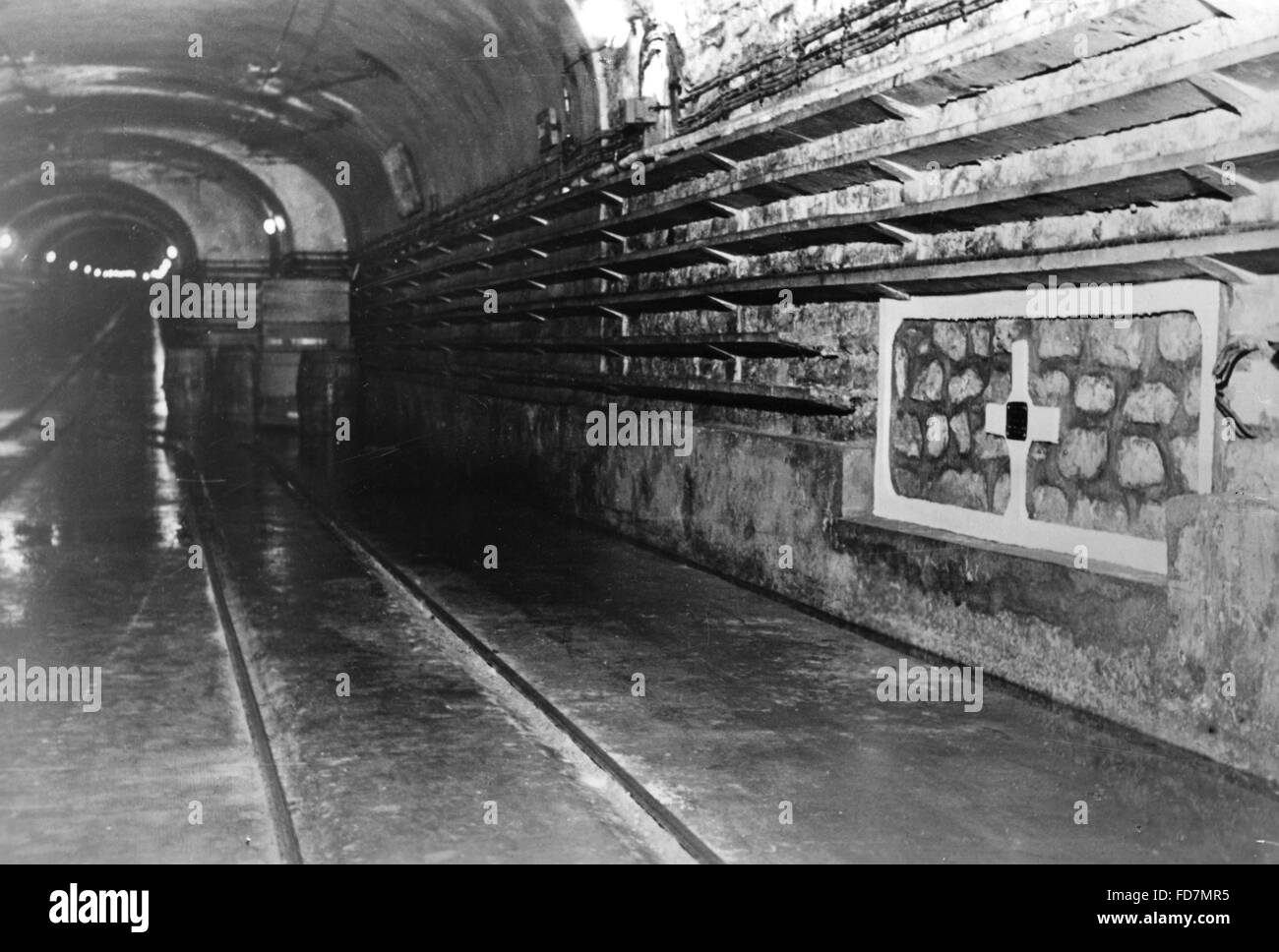 French Maginot Line 1940 Stock Photos French Maginot Line - 