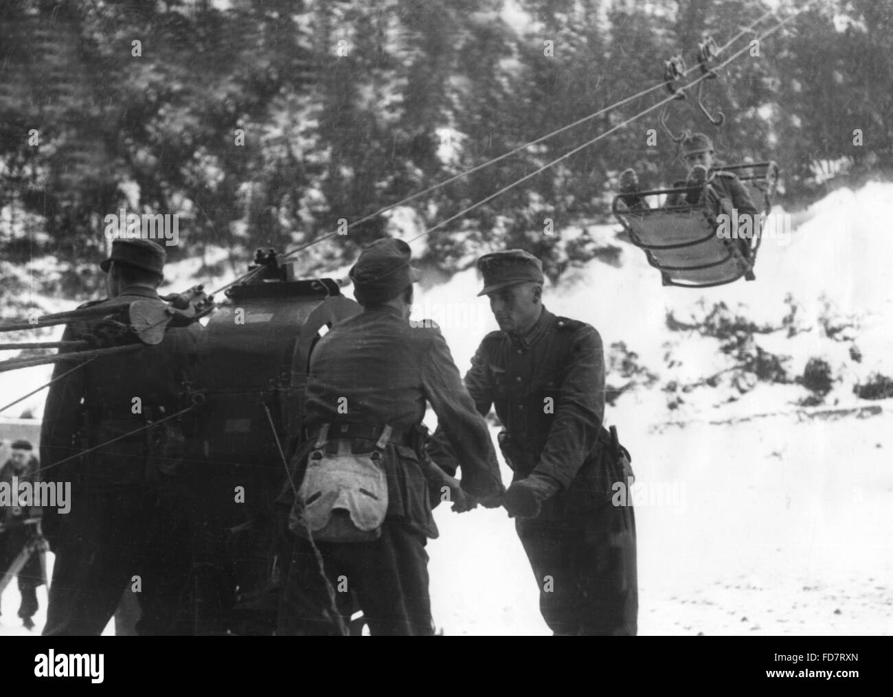 mountain-infantry-during-an-ecxercise-1939-stock-photo-alamy