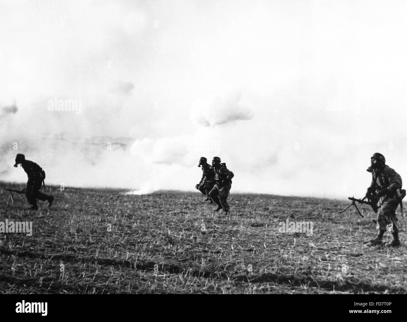 Attack Black and White Stock Photos & Images - Alamy