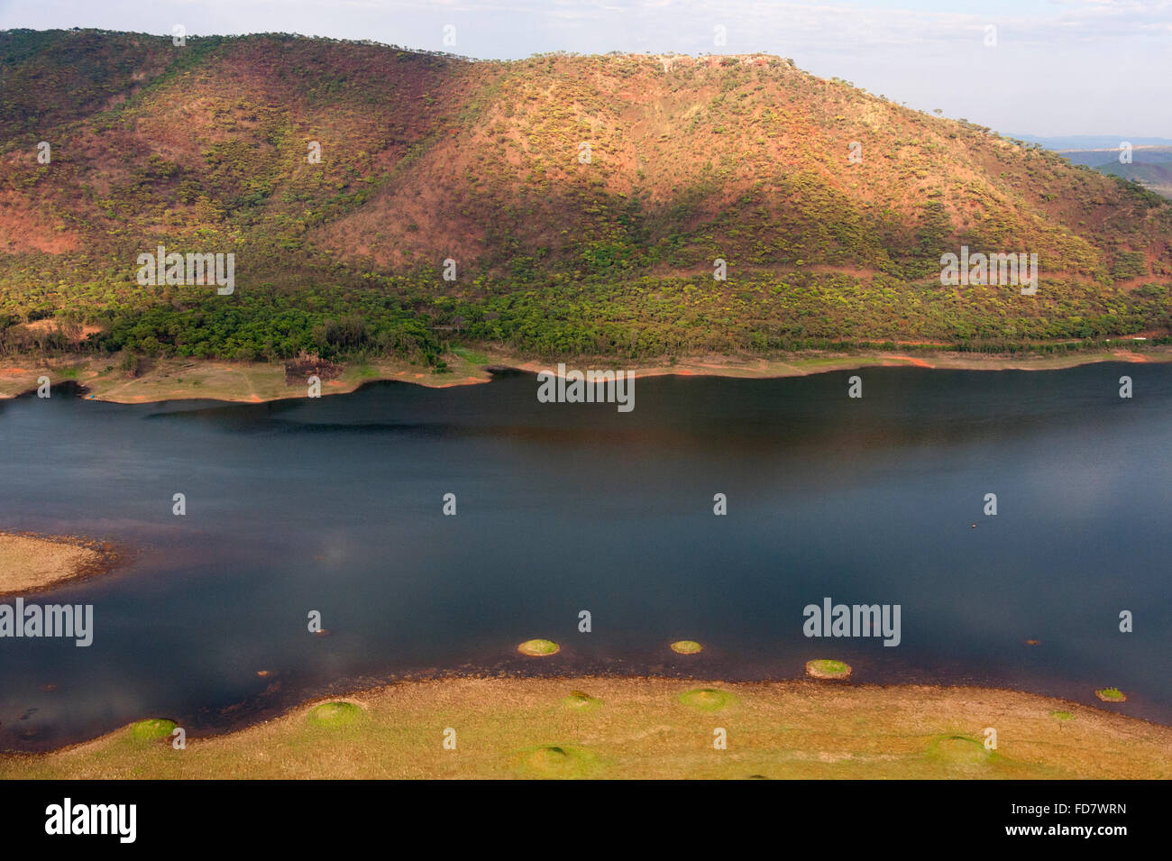 Mazowe dam hi-res stock photography and images - Alamy
