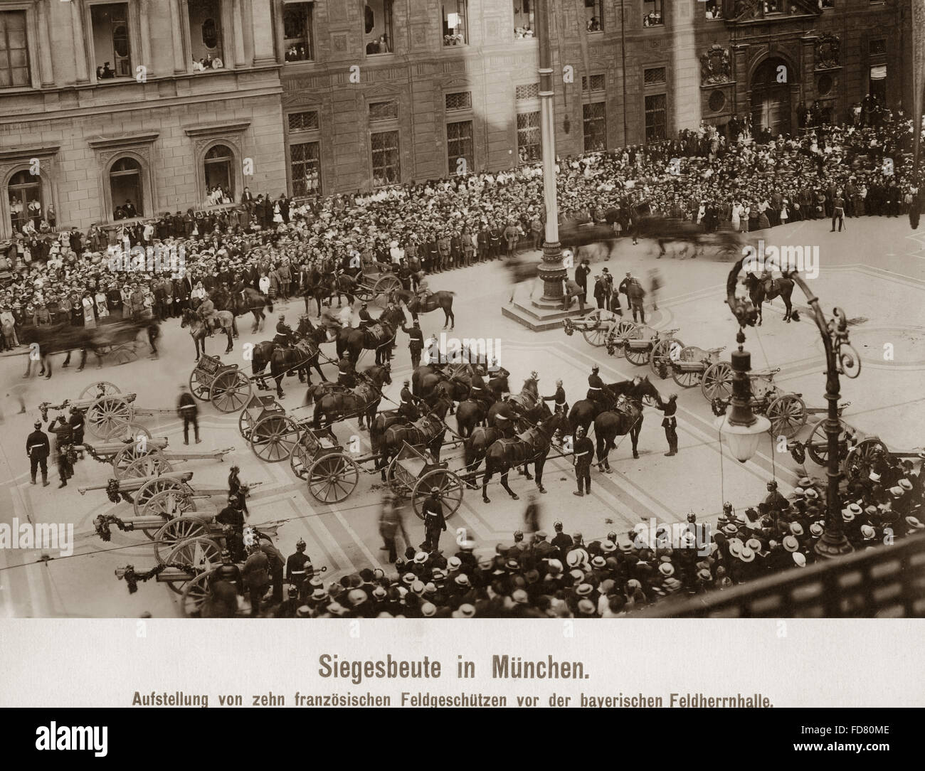 Field guns hires stock photography and images Alamy