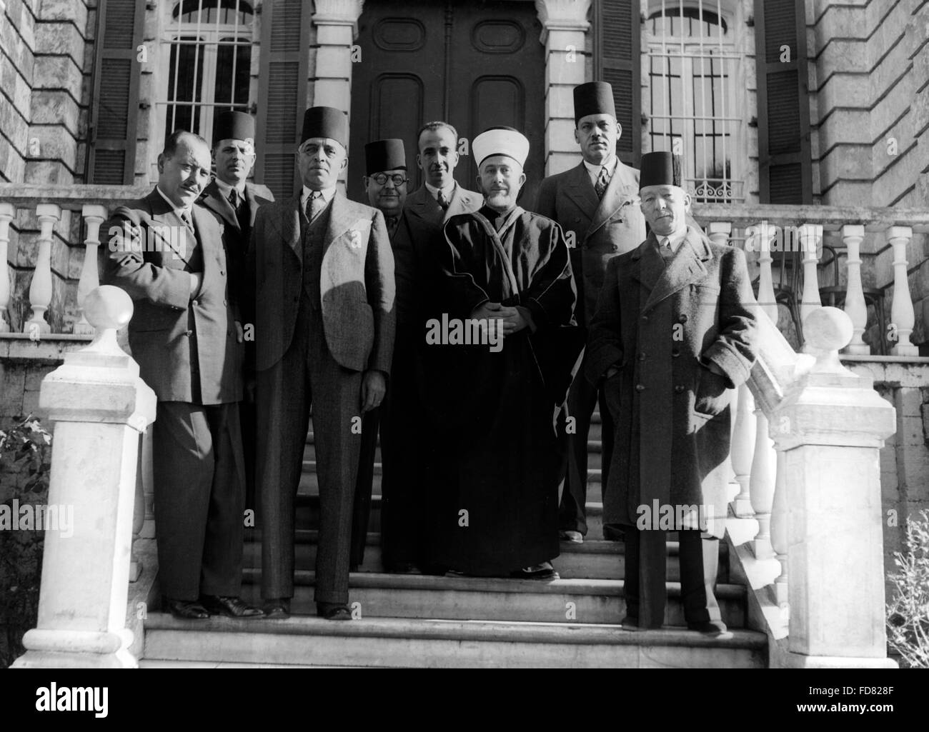 Fuad amin Black and White Stock Photos & Images Alamy