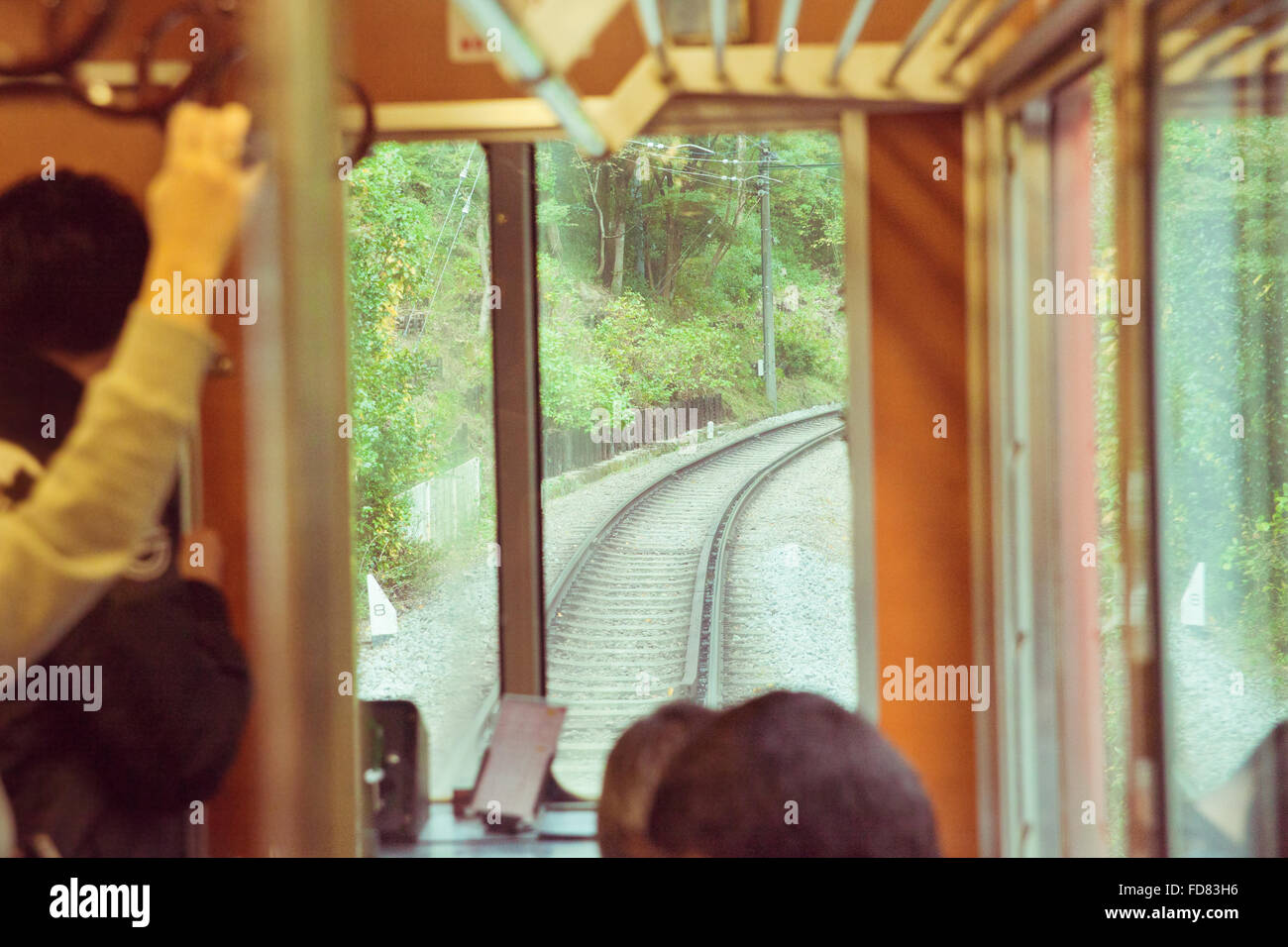 Travelling with train hi-res stock photography and images - Alamy