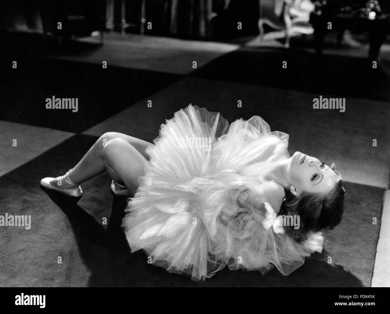 Greta Garbo, 1938 Stock Photo