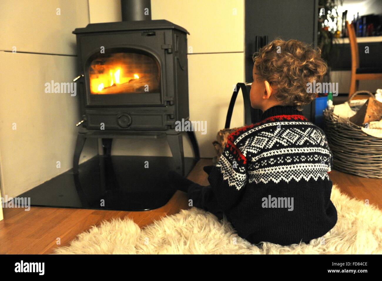 Norwegian sweater hi-res stock photography and images - Alamy