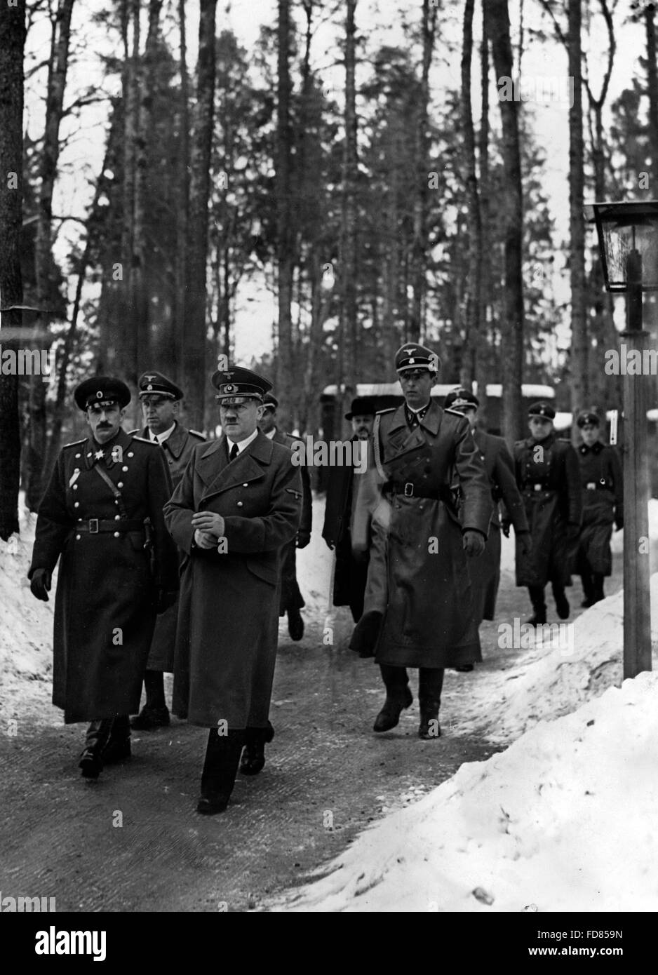 Hitler Wolf Lair Then And Now S S