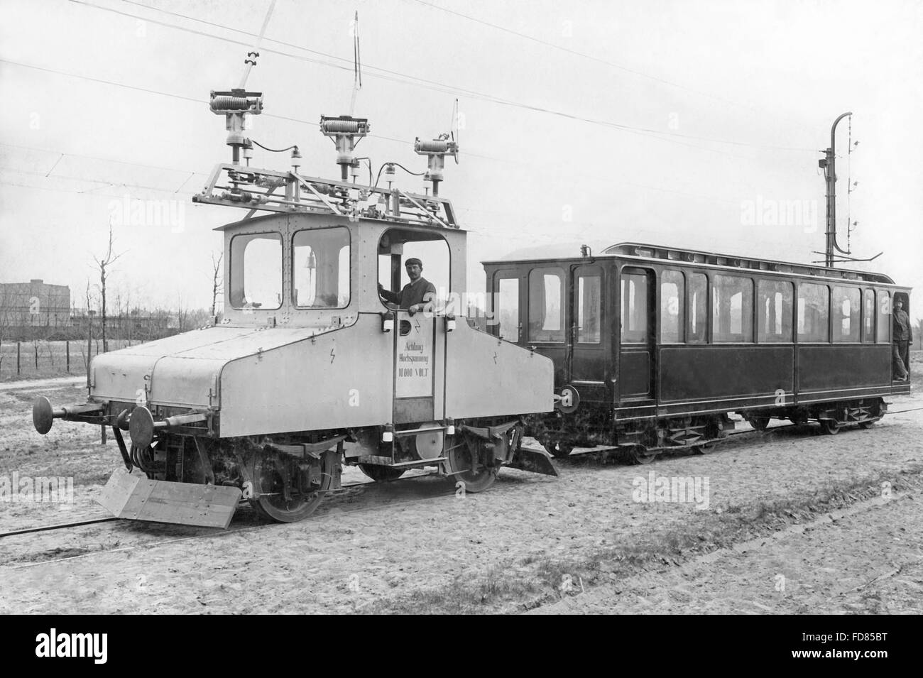 Electric Locomotive Germany High Resolution Stock Photography and Images -  Alamy