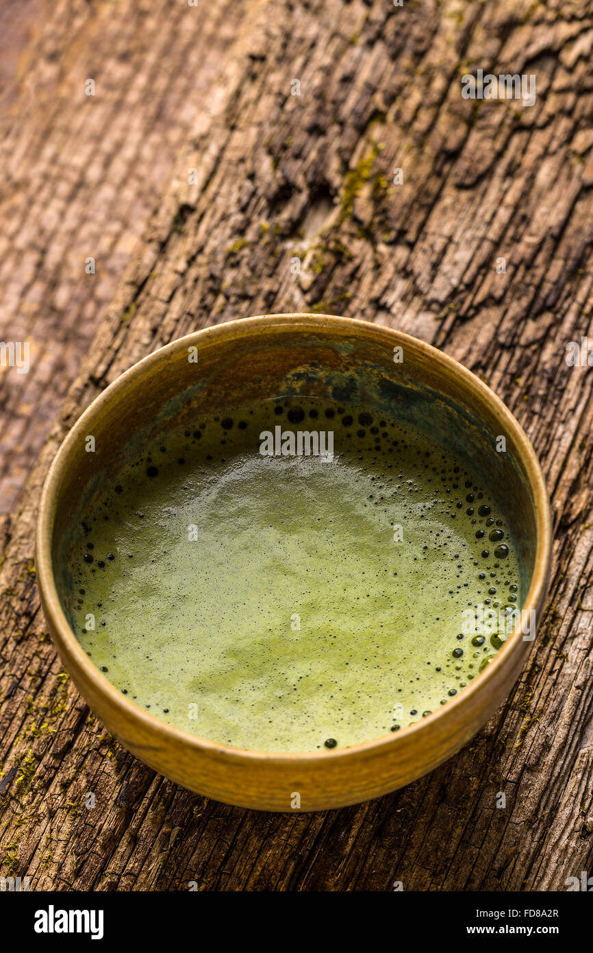 Japanese Matcha Tea Stock Photos & Japanese Matcha Tea Stock Images Alamy