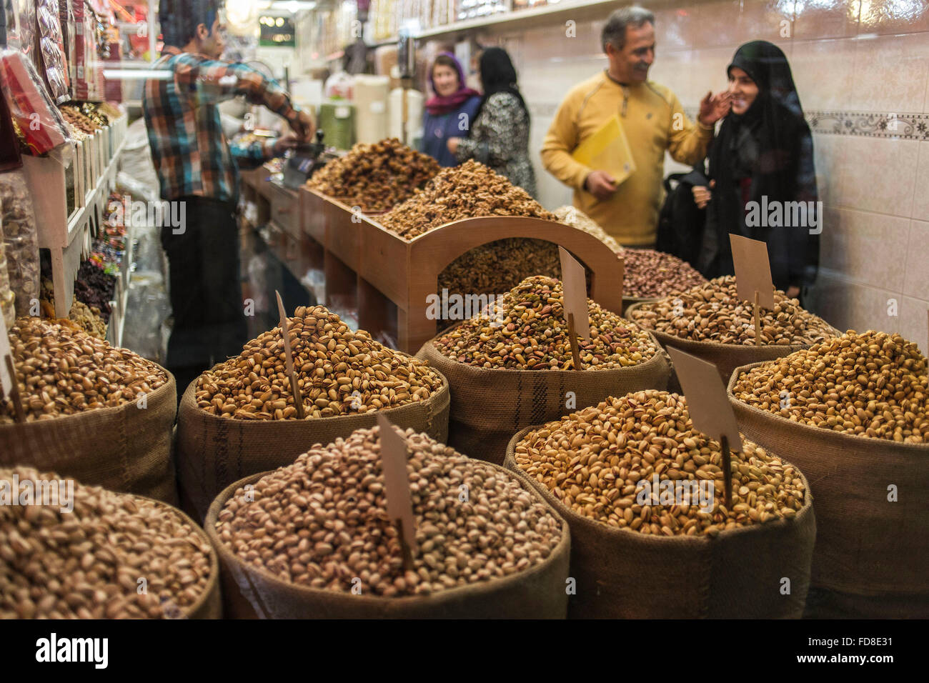 Nut shop hires stock photography and images Alamy