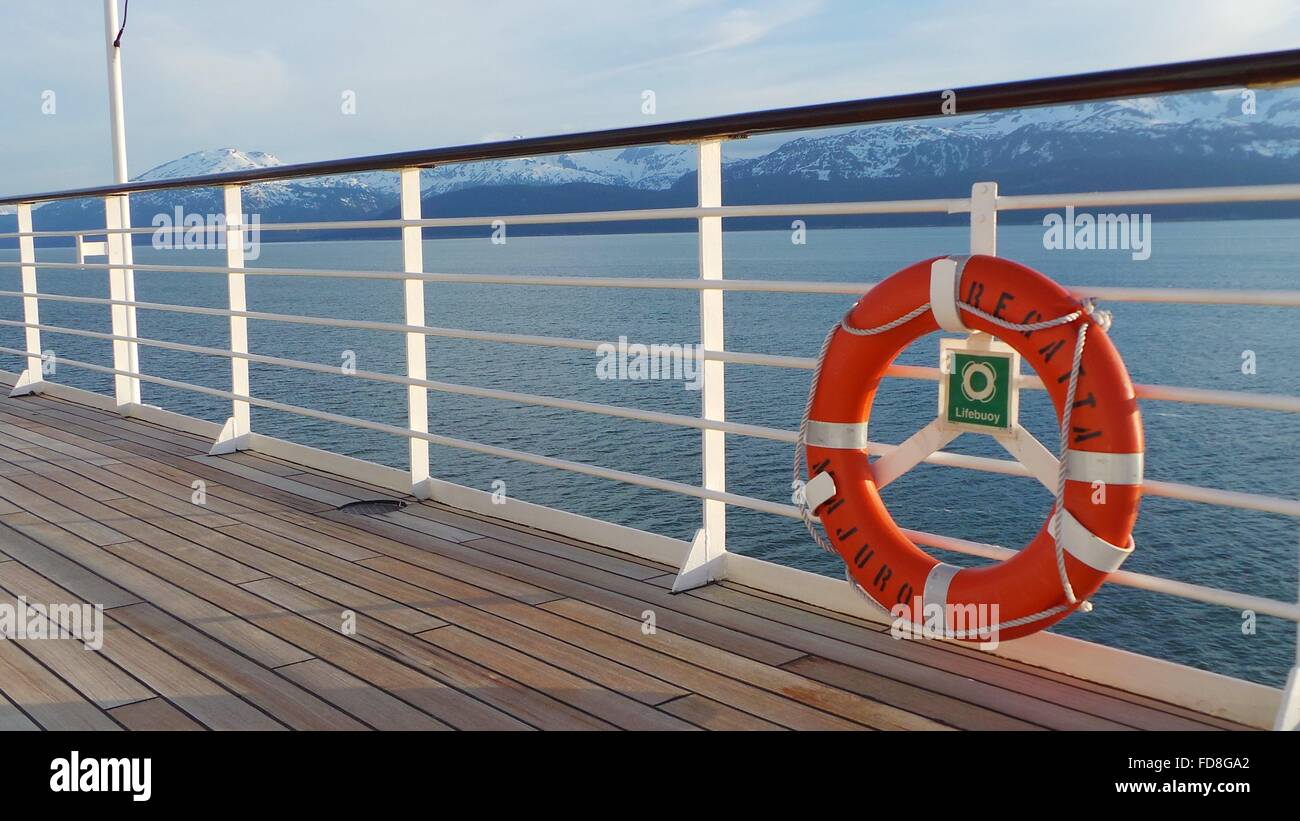 Safety railing hires stock photography and images Alamy