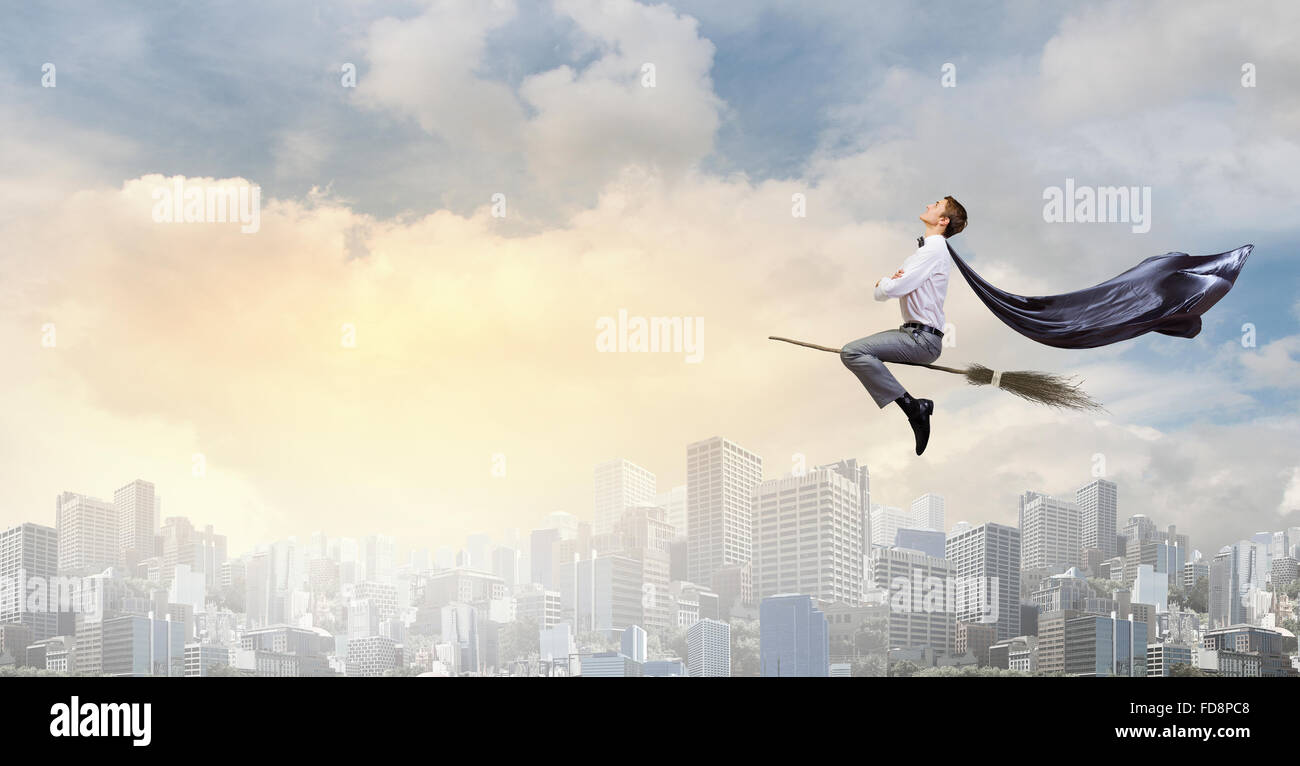 Dynamic Can You Dash On A Broom Of Flying Artwork in HD Dynamic Can You Dash On A Broom Of Flying Artwork in HD