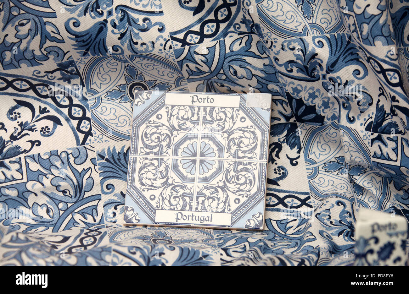 Portugal Pottery Souvenirs Stock Photos & Portugal Pottery Souvenirs