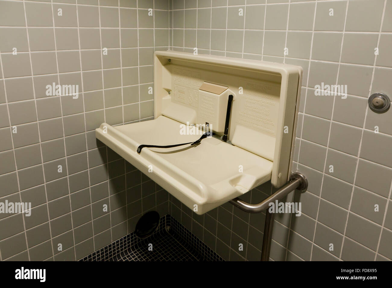baby change table public restrooms