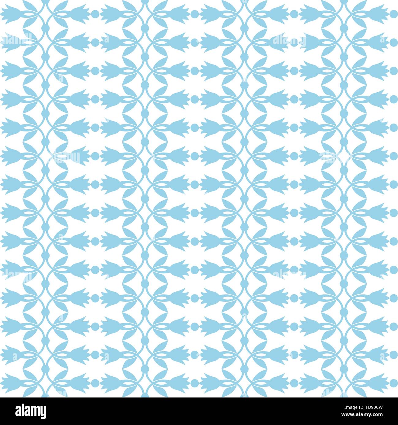 Background of seamless floral pattern Stock Vector Image & Art - Alamy