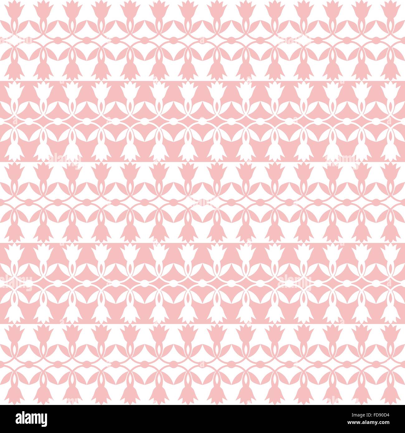Background of seamless floral pattern Stock Vector Image & Art - Alamy