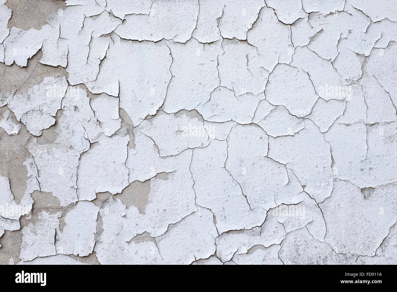 Old and worn out wall background Stock Photo