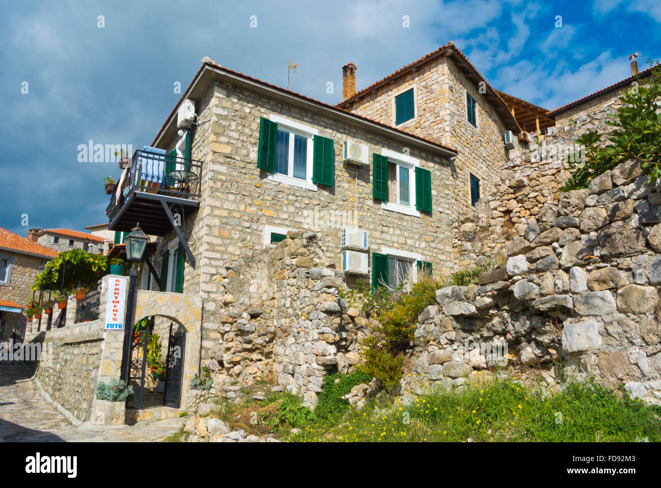 Holiday homes, rooms for rent, Stari grad, old town, Ulcinj, Ulqin