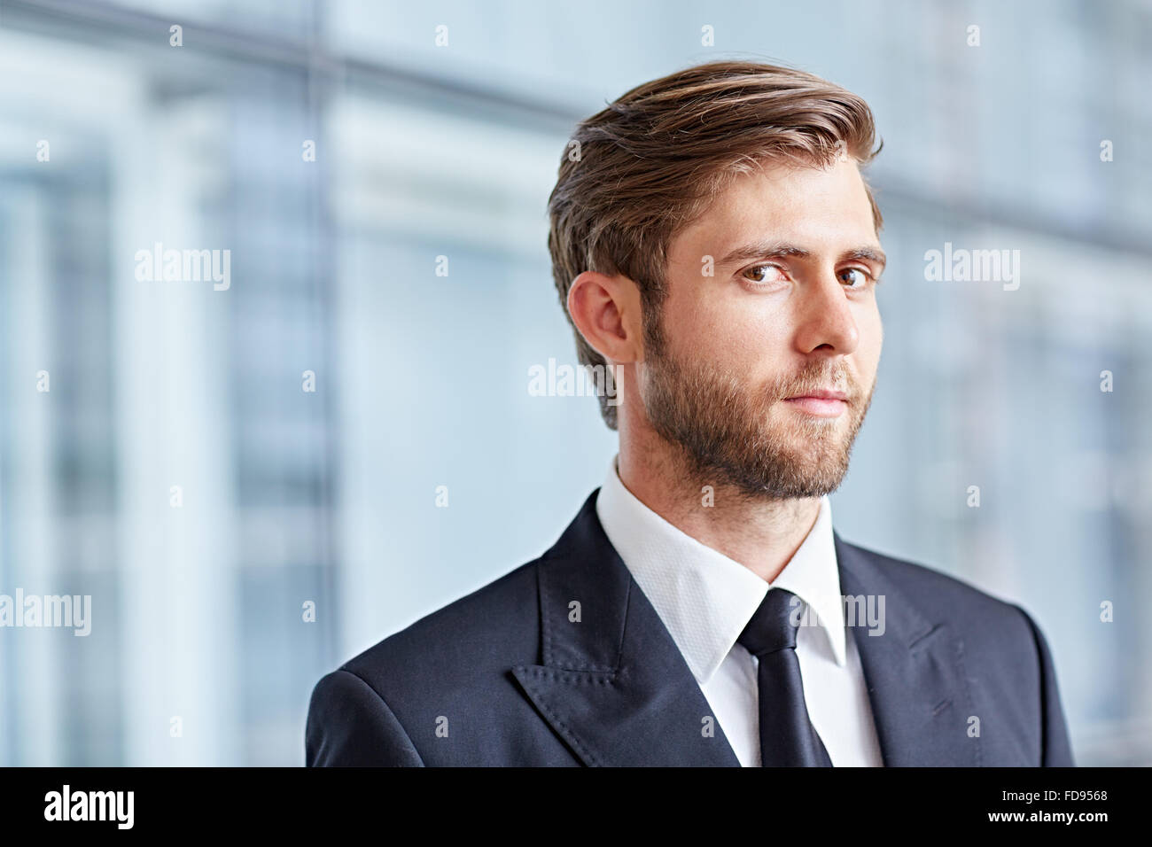 Because business can be surprising Stock Photo