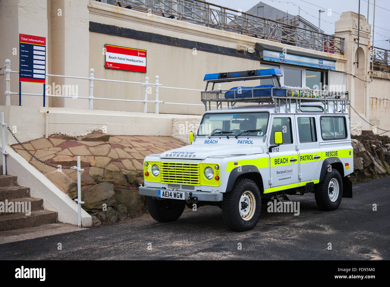 Rover patrol 1500w