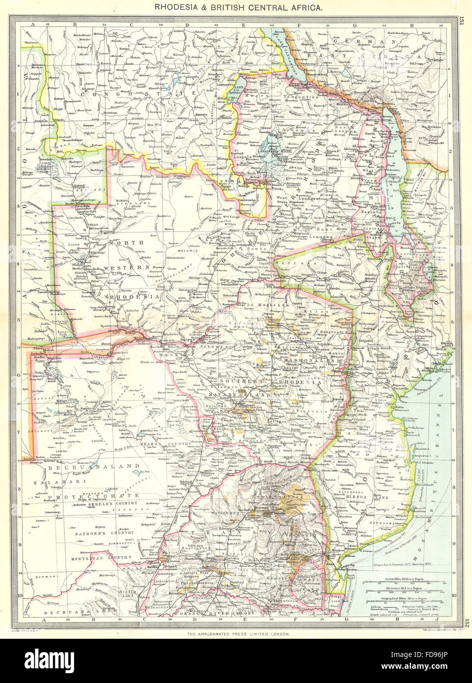 Zimbabwe rhodesia hires stock photography and images Alamy