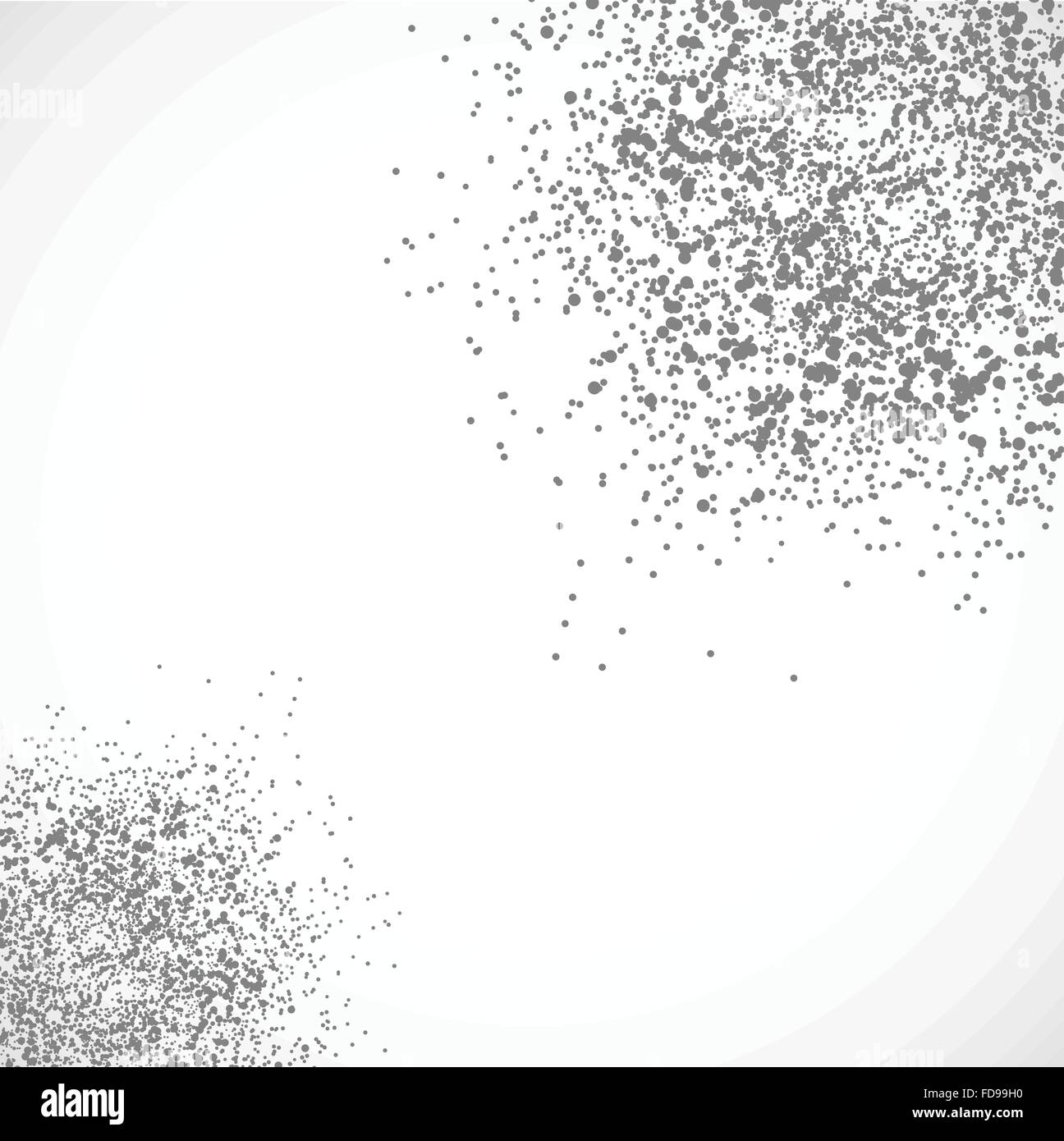 Dots vector background Stock Vector Image & Art - Alamy