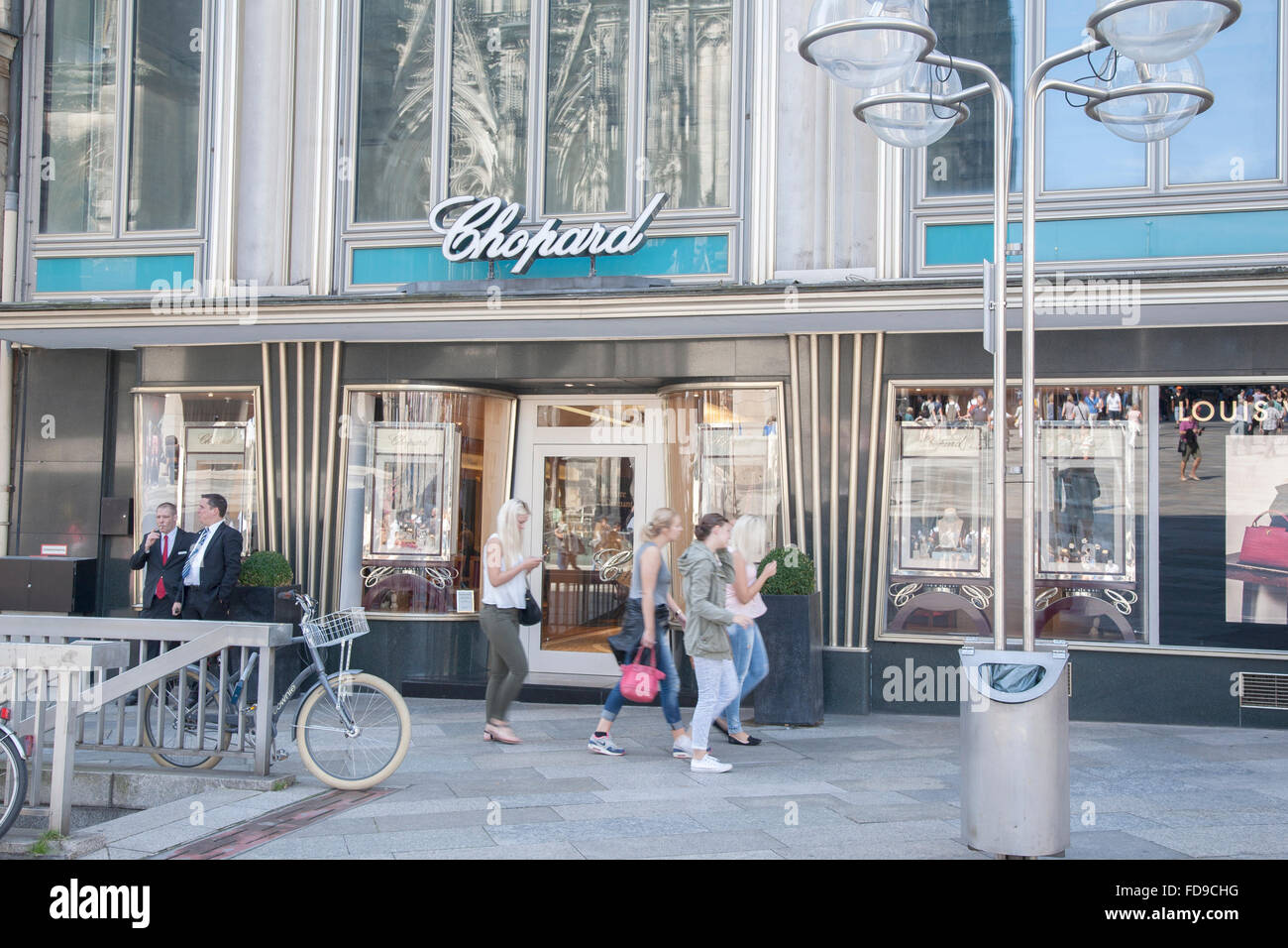 Chopard germany hi-res stock photography and images - Alamy