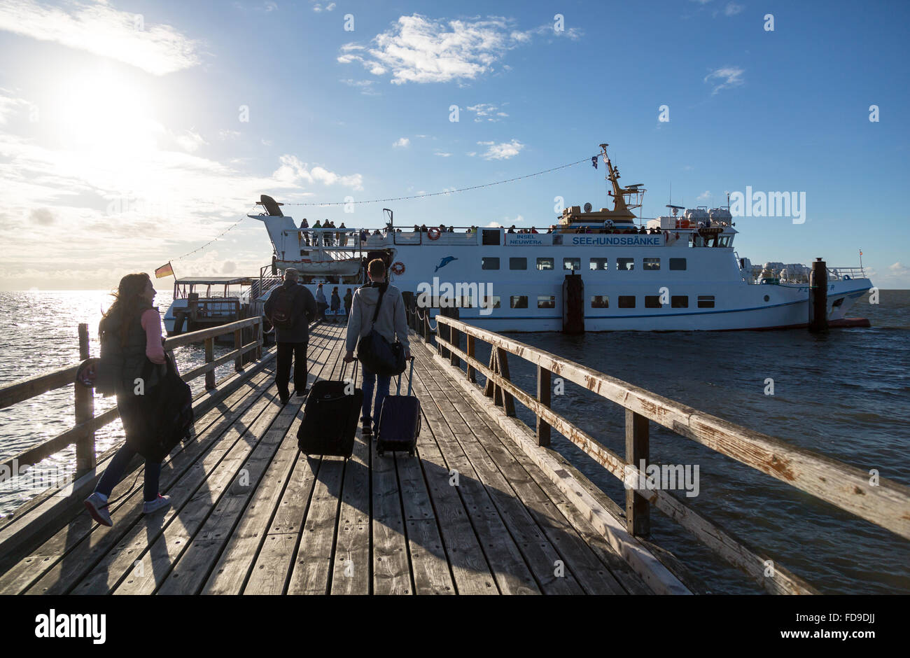 Ms Helgoland High Resolution Stock Photography And Images Alamy