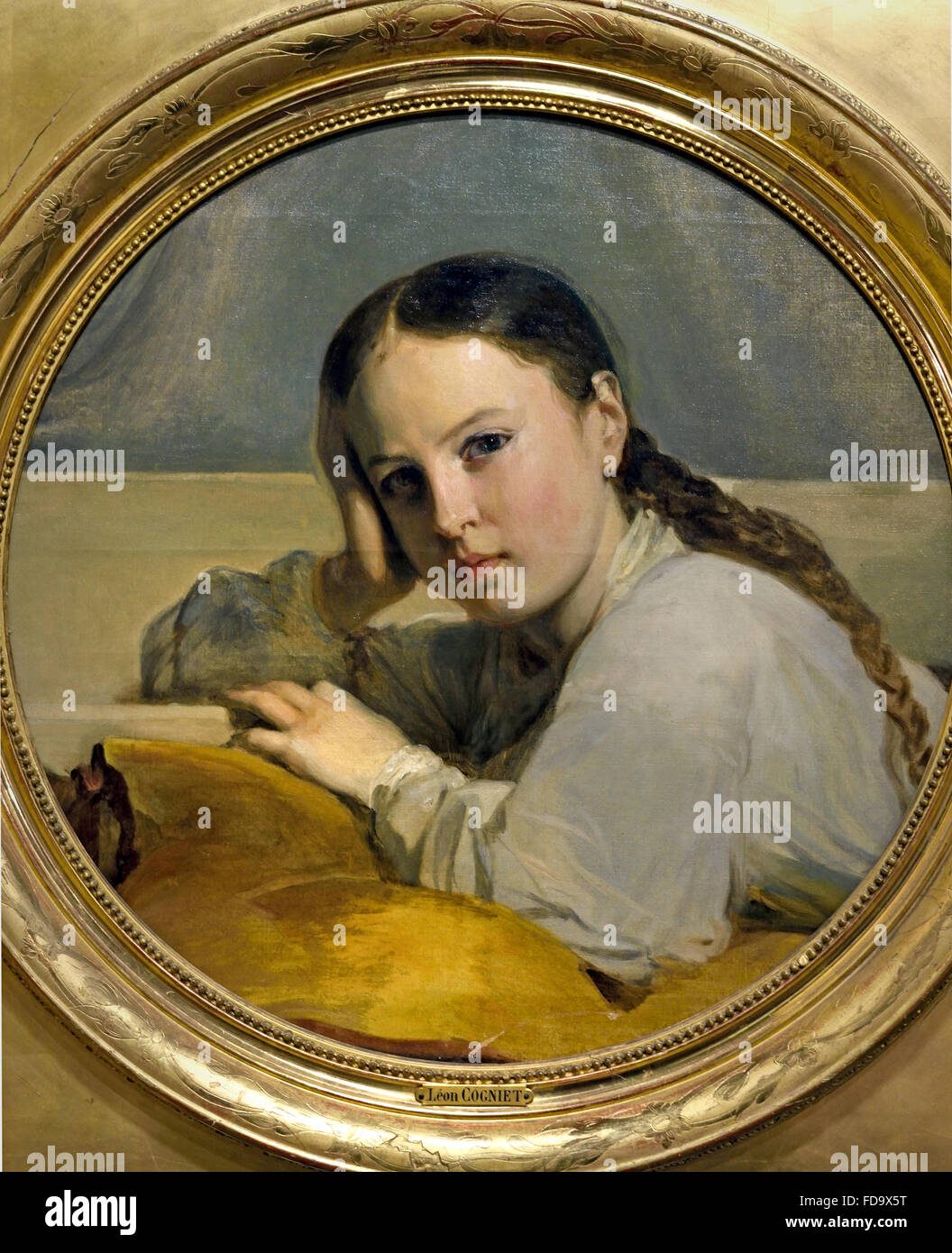 Painting by leon cogniet hires stock photography and images Alamy