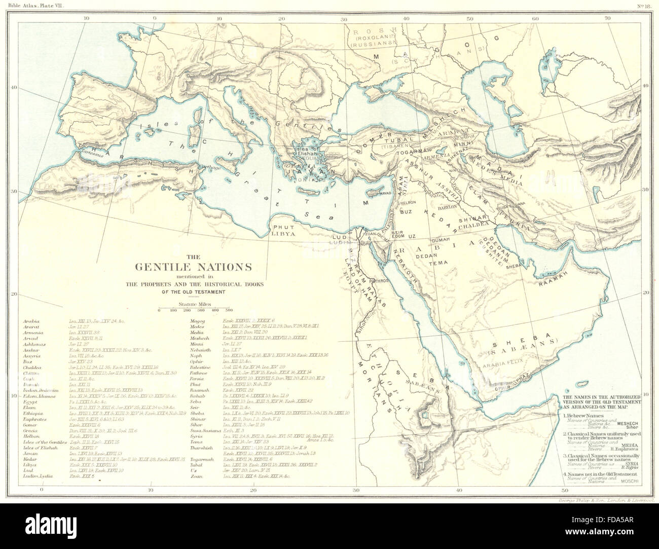 Old testament prophets hi-res stock photography and images - Alamy