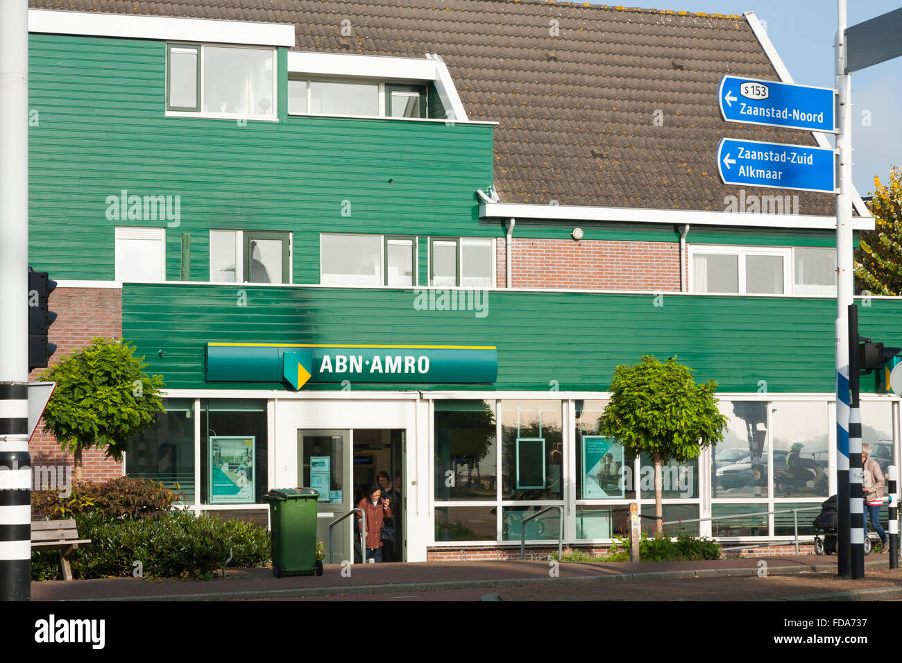 Dutch bank hi-res stock photography and images - Alamy