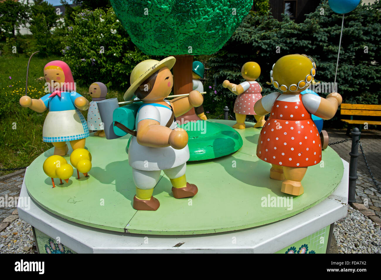 outdoor music box
