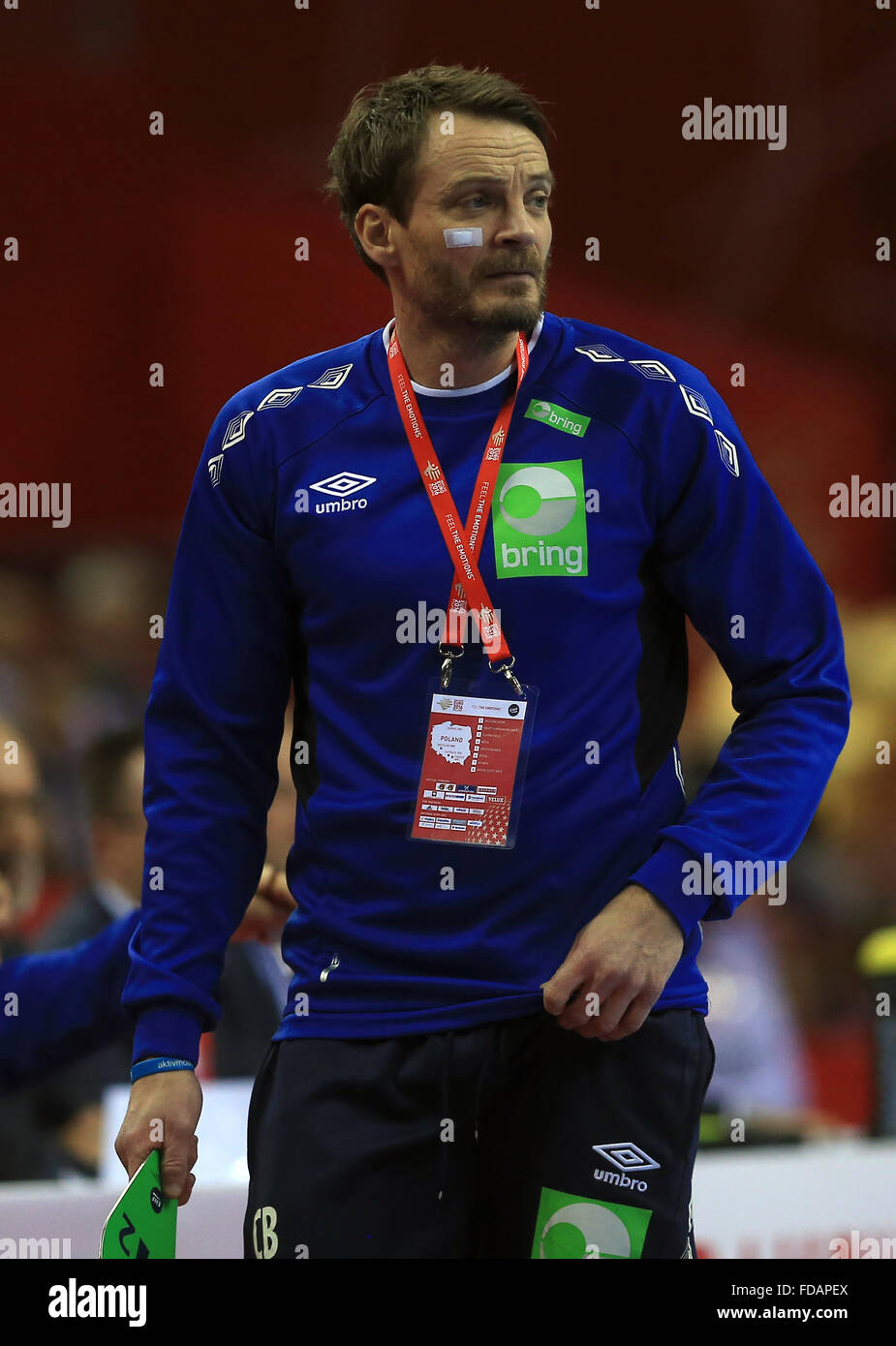 christian berge