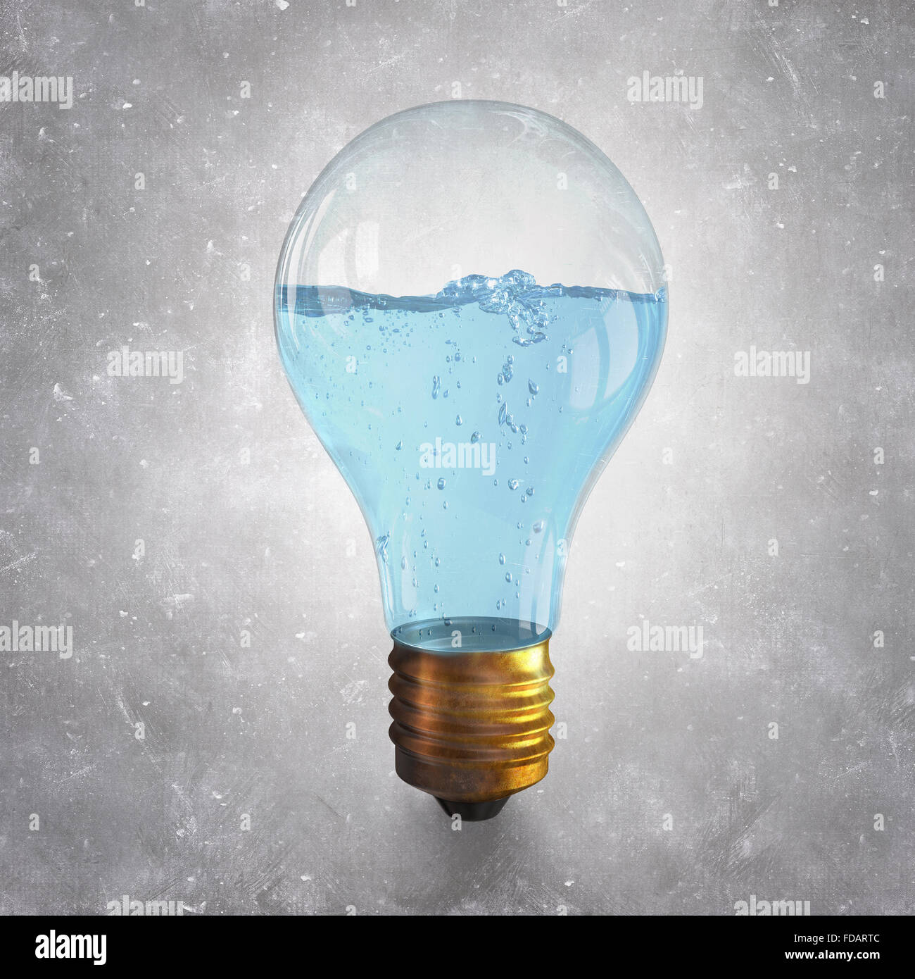 clear light bulb photography