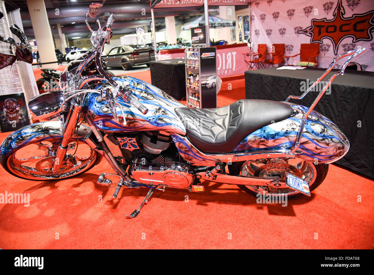 Custom Paint Job High Resolution Stock Photography and Images Alamy