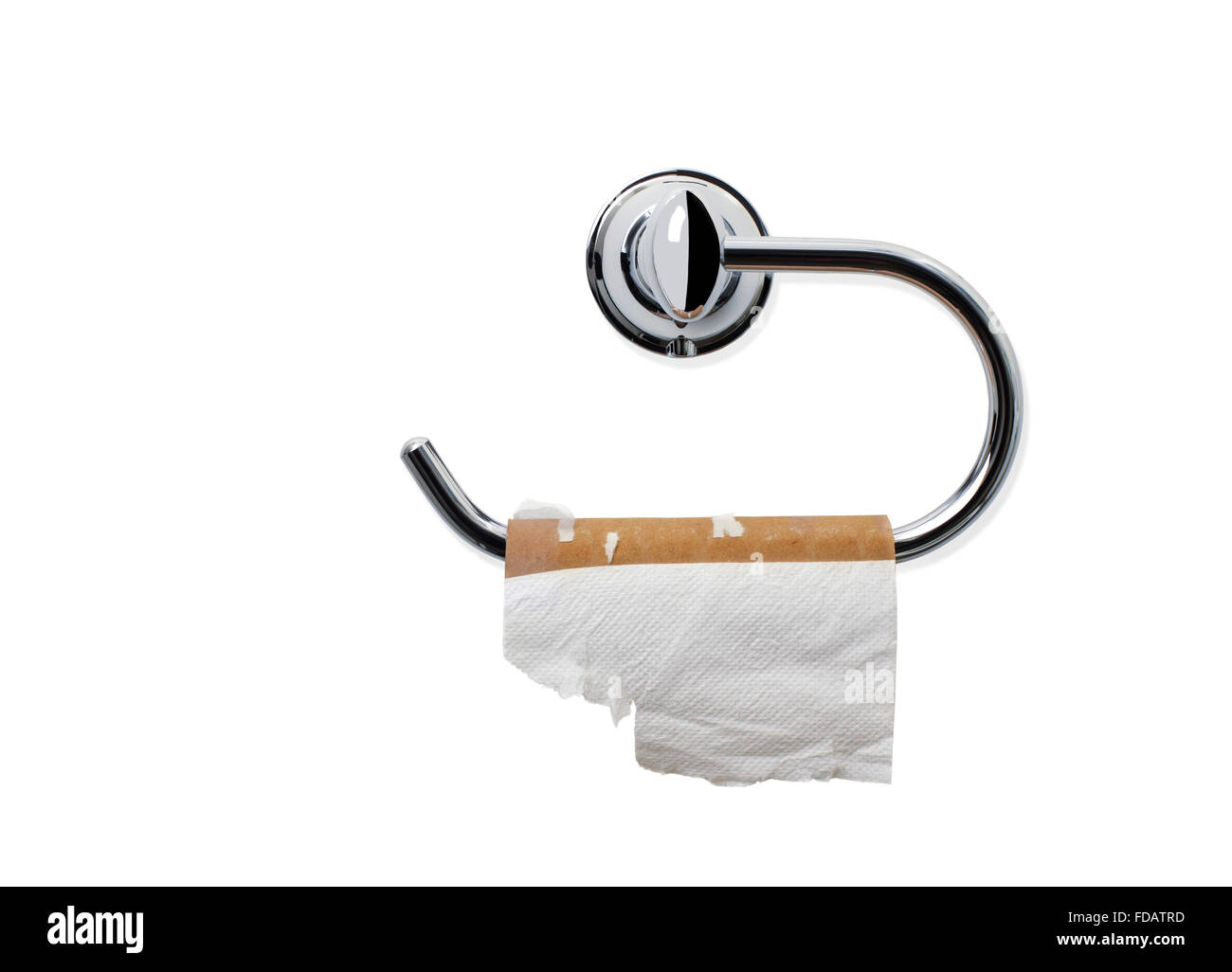 Cardboard Roll High Resolution Stock Photography and Images Alamy